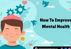 how to improve mental health