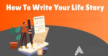 how to write your life story