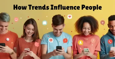 how trends influence people