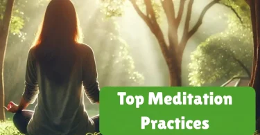 top meditation practices