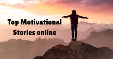 top motivational stories online