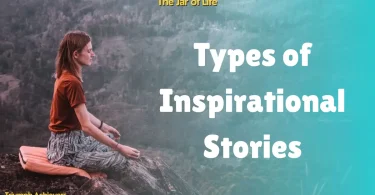 types of inspirational stories