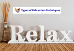 types of relaxation techniques