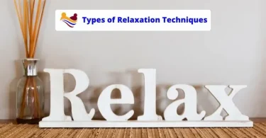 types of relaxation techniques