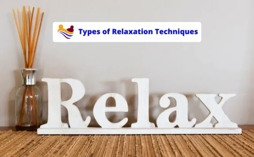 types of relaxation techniques