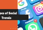 types of social trends