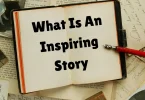 what is an inspiring story