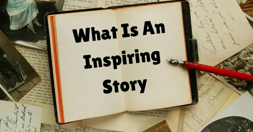 what is an inspiring story