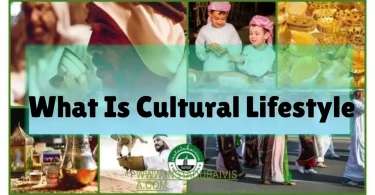 what is cultural lifestyle