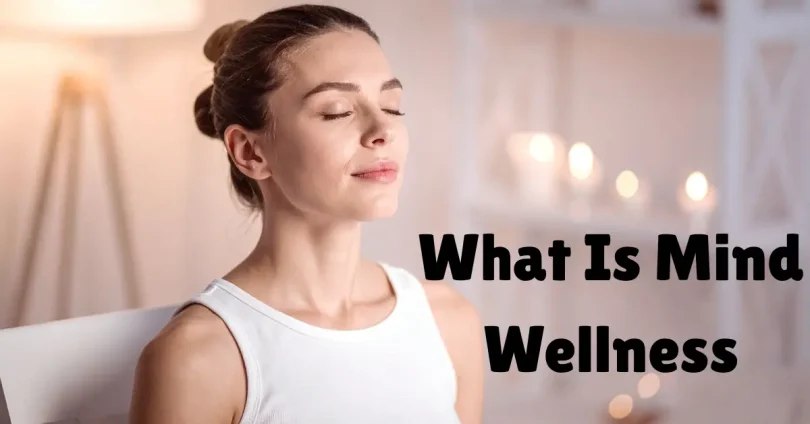 what is mind wellness