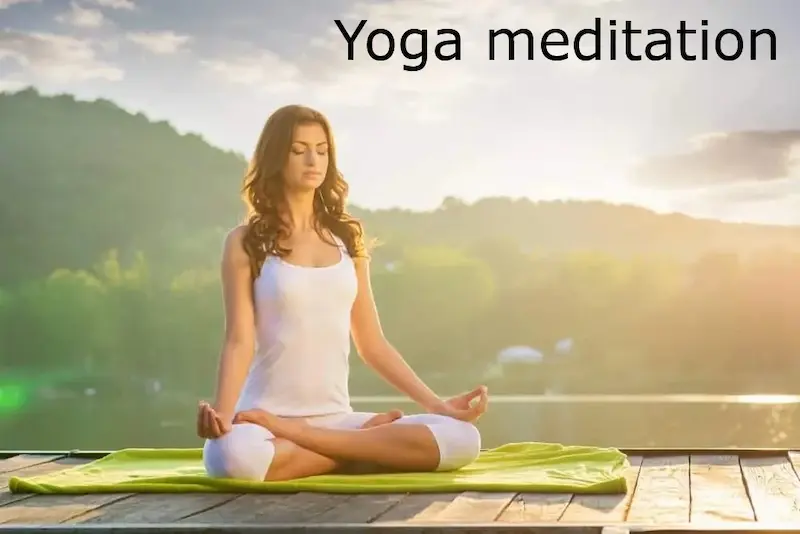yoga meditation