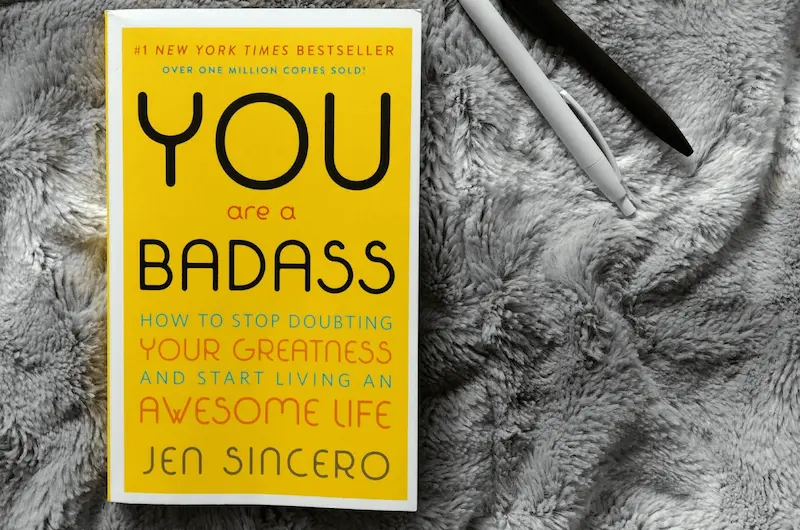 you are a badass by jen sincero